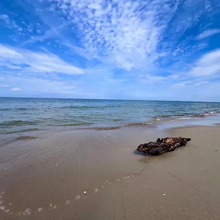 Appartement Keja Mierzeja Park