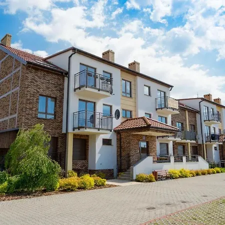 Apartman Keja Mierzeja Park