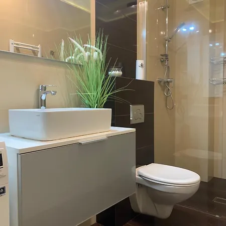 Keja Mierzeja Park Apartman Sztutowo