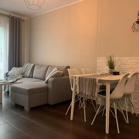 Keja Mierzeja Park *