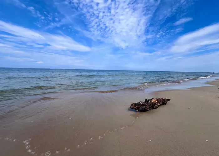 Appartement Keja Mierzeja Park