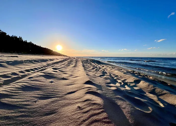 Keja Mierzeja Park Appartement