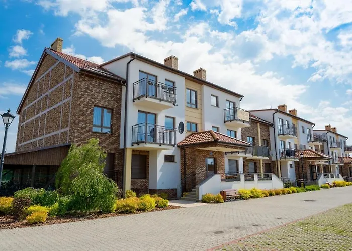 Appartement Keja Mierzeja Park