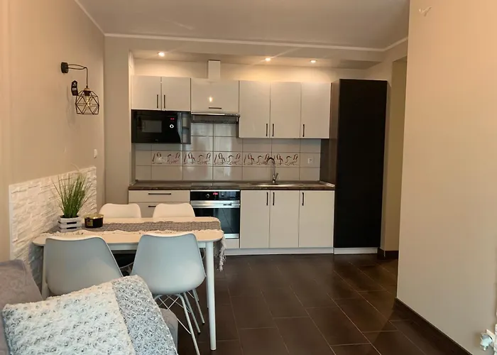 Keja Mierzeja Park Appartement *