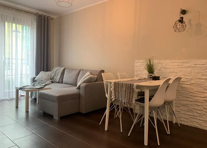 Keja Mierzeja Park *