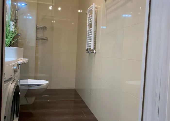 Keja Mierzeja Park Appartement Sztutowo